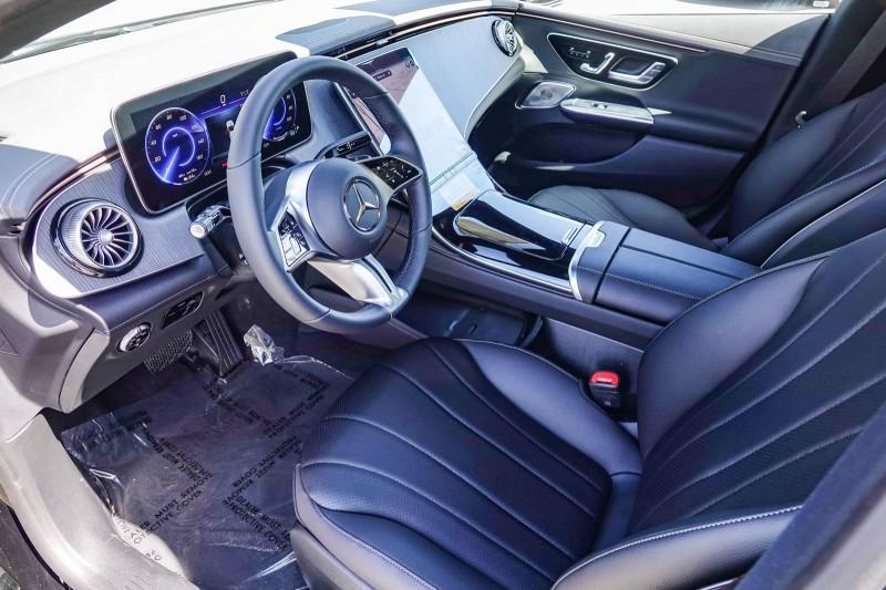 new 2024 Mercedes-Benz EQE 350 car, priced at $80,345