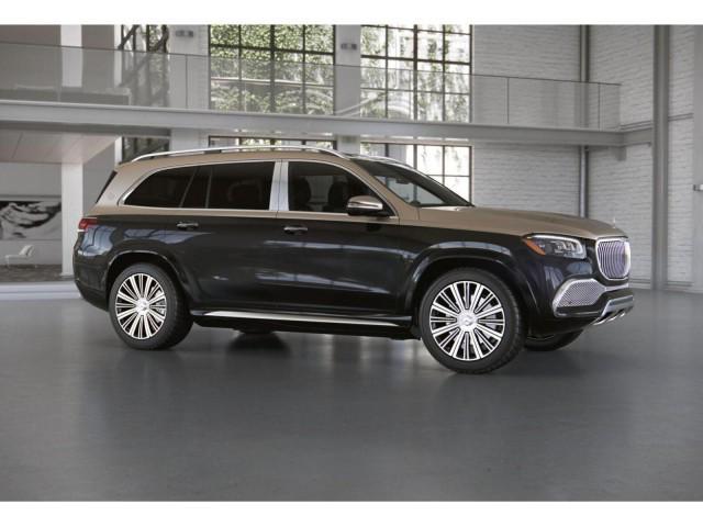 new 2023 Mercedes-Benz Maybach GLS 600 car, priced at $193,000