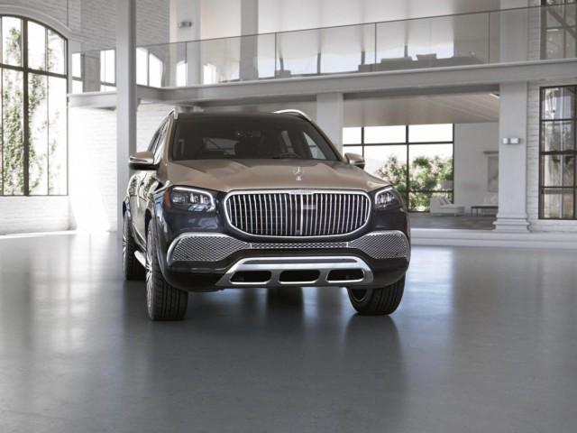 new 2023 Mercedes-Benz Maybach GLS 600 car, priced at $193,000