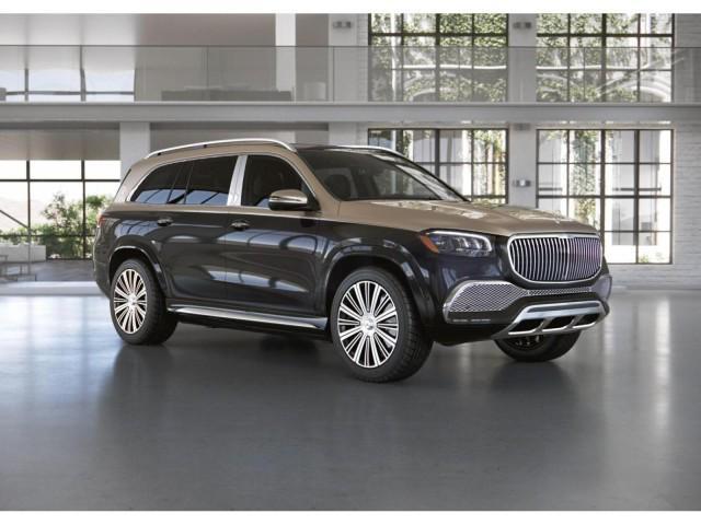 new 2023 Mercedes-Benz Maybach GLS 600 car, priced at $193,000