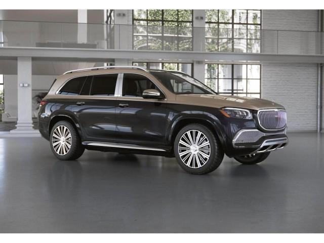 new 2023 Mercedes-Benz Maybach GLS 600 car, priced at $193,000