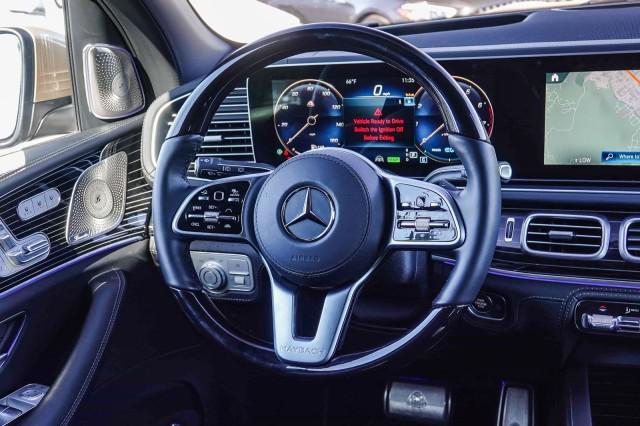 new 2023 Mercedes-Benz Maybach GLS 600 car, priced at $193,000