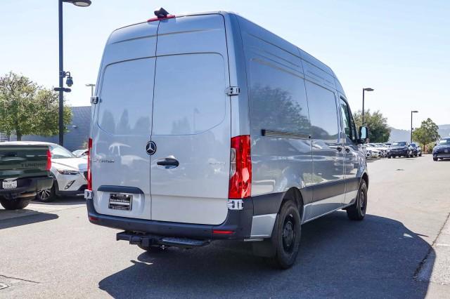 new 2025 Mercedes-Benz Sprinter 2500 car, priced at $68,752