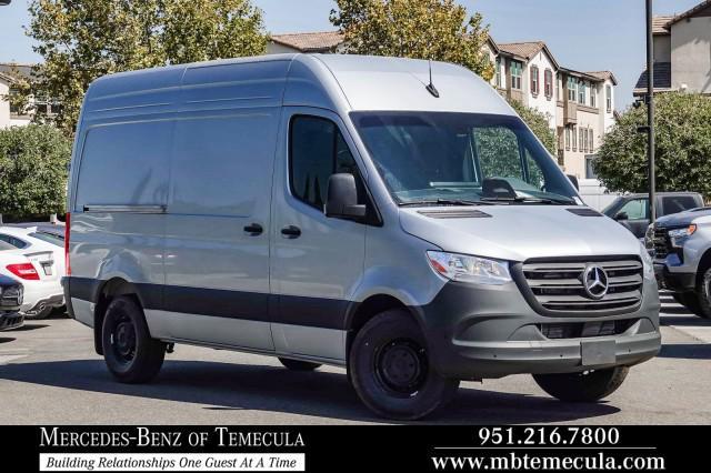 new 2025 Mercedes-Benz Sprinter 2500 car, priced at $68,752