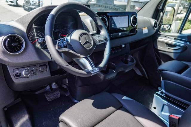 new 2025 Mercedes-Benz Sprinter 2500 car, priced at $68,752