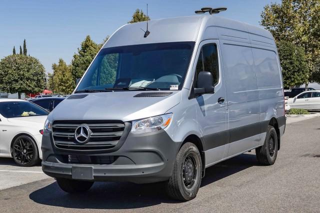 new 2025 Mercedes-Benz Sprinter 2500 car, priced at $68,752