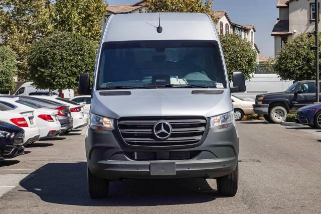 new 2025 Mercedes-Benz Sprinter 2500 car, priced at $68,752