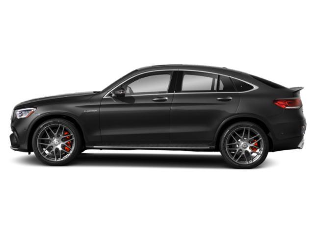 used 2020 Mercedes-Benz AMG GLC 63 car