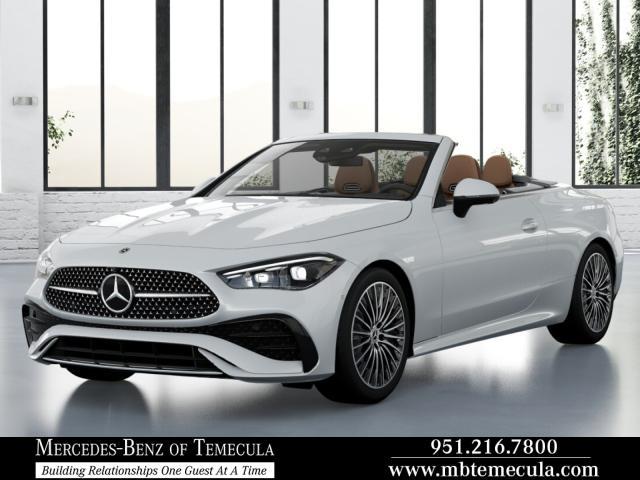 new 2024 Mercedes-Benz CLE 300 car, priced at $76,395