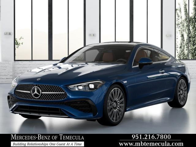 new 2024 Mercedes-Benz CLE 300 car, priced at $65,495