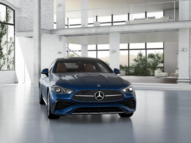 new 2024 Mercedes-Benz CLE 300 car, priced at $65,495