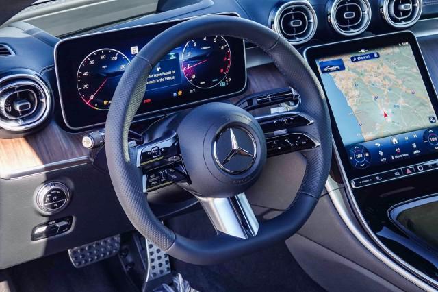 new 2024 Mercedes-Benz CLE 300 car, priced at $65,495