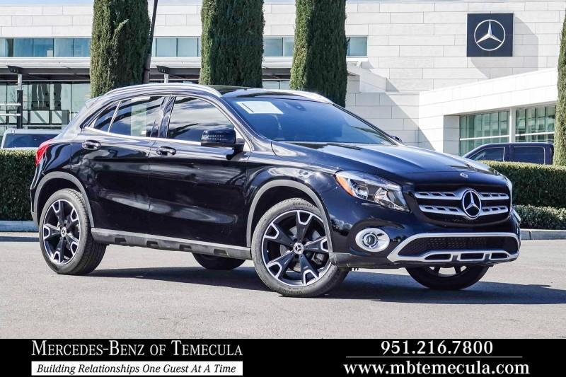 used 2020 Mercedes-Benz GLA 250 car, priced at $29,888