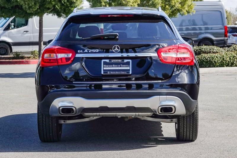 used 2020 Mercedes-Benz GLA 250 car, priced at $29,888