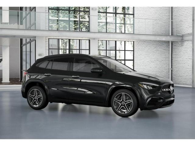 new 2025 Mercedes-Benz GLA 250 car, priced at $49,720