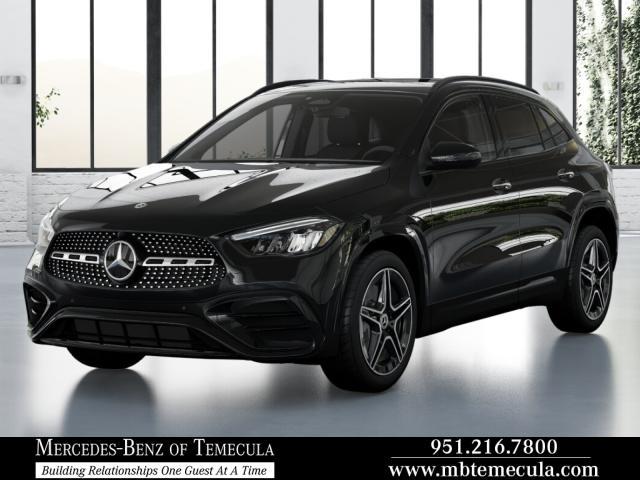 new 2025 Mercedes-Benz GLA 250 car, priced at $49,720