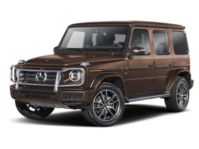 new 2025 Mercedes-Benz G-Class car, priced at $195,515