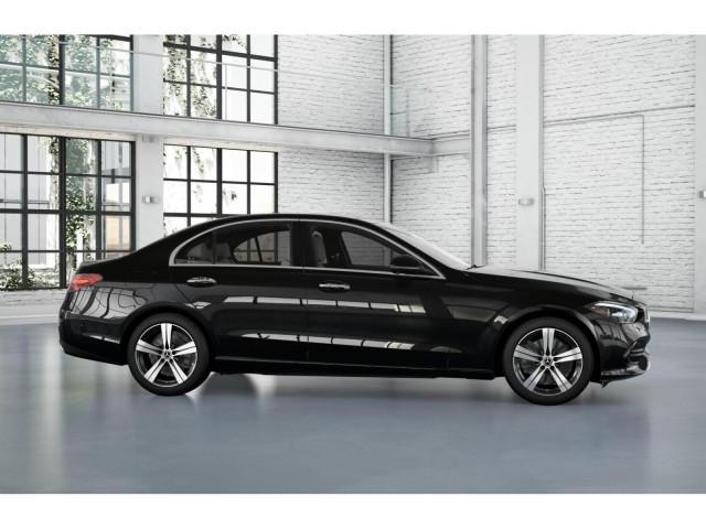 new 2025 Mercedes-Benz C-Class car, priced at $56,805