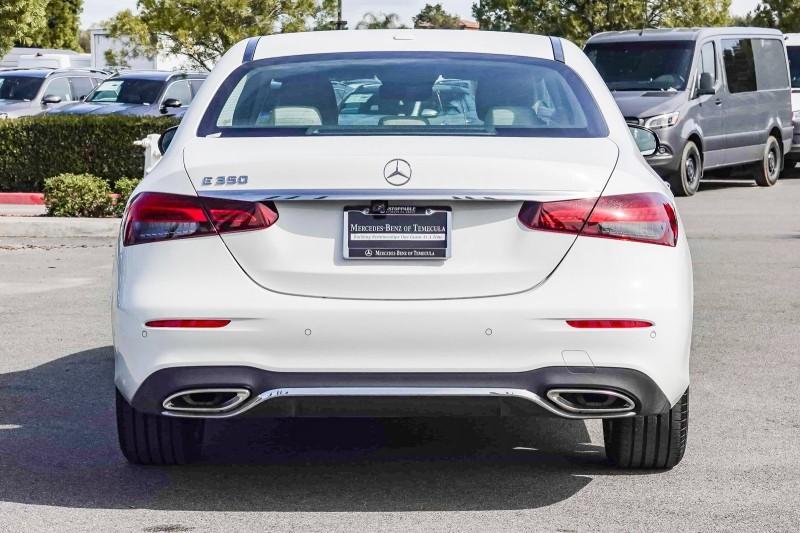 used 2021 Mercedes-Benz E-Class car, priced at $43,991