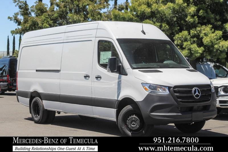 new 2024 Mercedes-Benz Sprinter 3500XD car, priced at $73,868