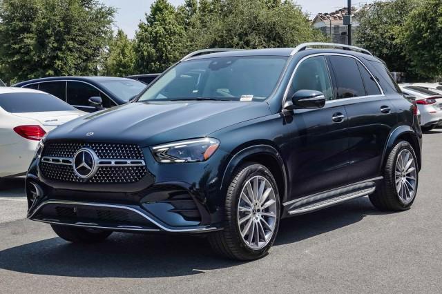 new 2024 Mercedes-Benz GLE 350 car, priced at $84,890