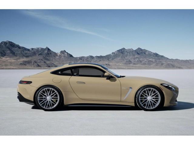 new 2025 Mercedes-Benz AMG GT 55 car, priced at $161,645