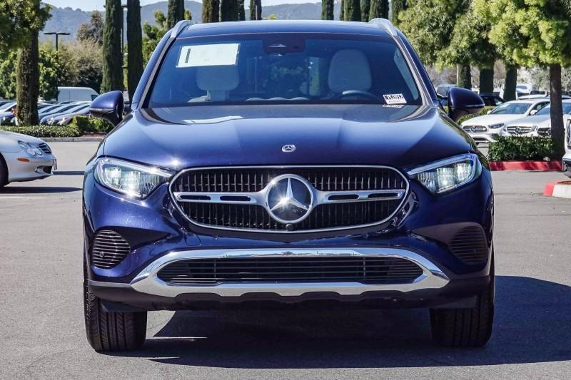 used 2023 Mercedes-Benz GLC 300 car, priced at $49,991