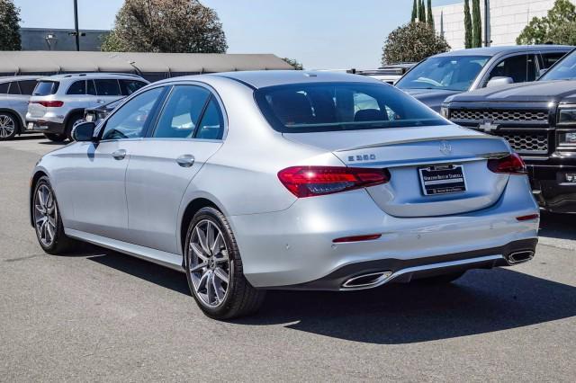 used 2023 Mercedes-Benz E-Class car, priced at $59,991