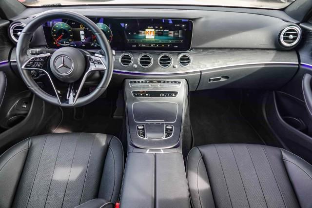 used 2023 Mercedes-Benz E-Class car, priced at $51,894