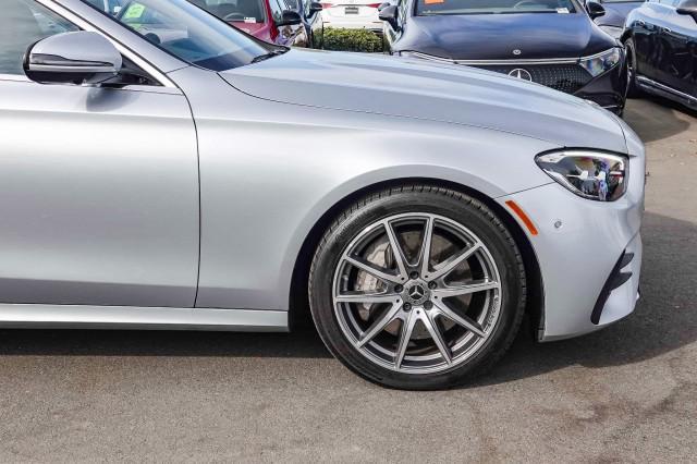 used 2023 Mercedes-Benz E-Class car, priced at $51,894