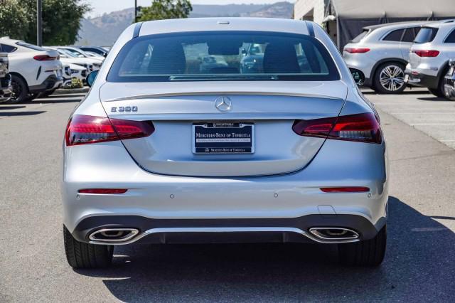 used 2023 Mercedes-Benz E-Class car, priced at $59,991