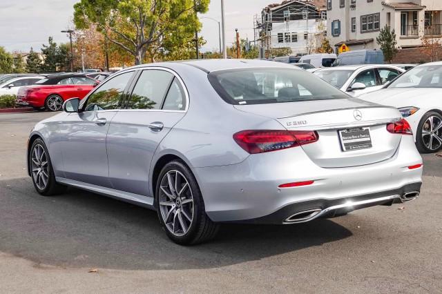 used 2023 Mercedes-Benz E-Class car, priced at $51,894