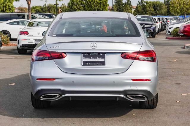 used 2023 Mercedes-Benz E-Class car, priced at $51,894