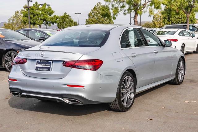 used 2023 Mercedes-Benz E-Class car, priced at $51,894