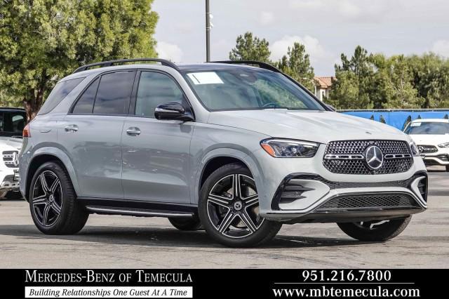 used 2024 Mercedes-Benz GLE 350 car, priced at $63,991