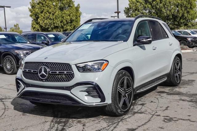 used 2024 Mercedes-Benz GLE 350 car, priced at $63,991