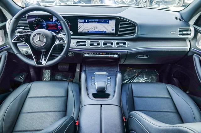 used 2024 Mercedes-Benz GLE 350 car, priced at $63,991