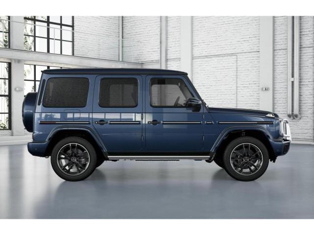 new 2025 Mercedes-Benz G-Class car, priced at $169,865