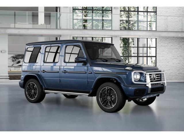 new 2025 Mercedes-Benz G-Class car, priced at $169,865