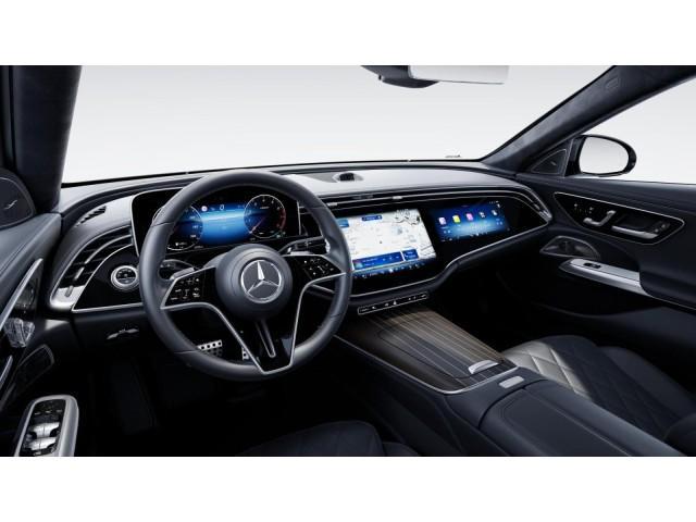 new 2024 Mercedes-Benz E-Class car, priced at $94,635