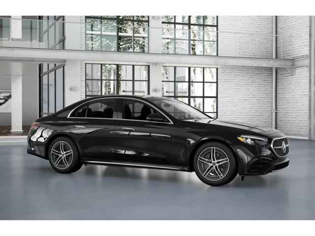 new 2024 Mercedes-Benz E-Class car, priced at $67,155