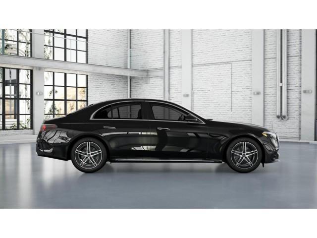 new 2024 Mercedes-Benz E-Class car, priced at $67,155