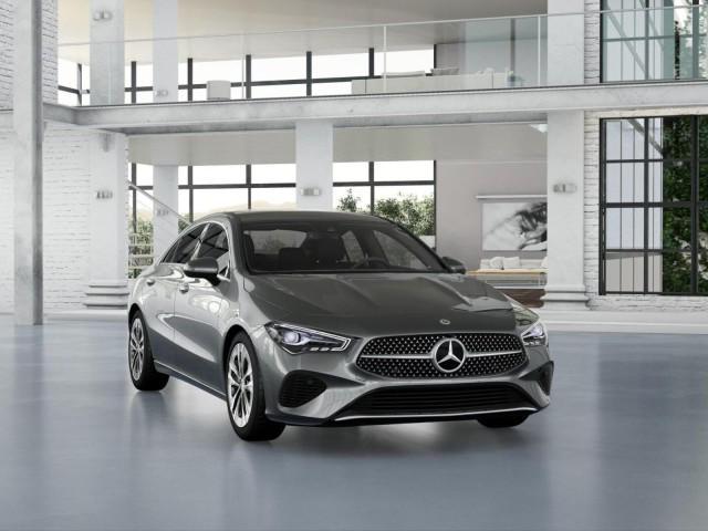 new 2025 Mercedes-Benz CLA 250 car, priced at $49,365