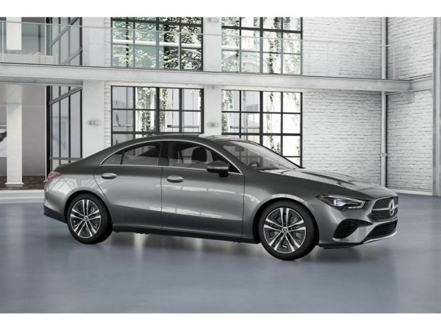 new 2025 Mercedes-Benz CLA 250 car, priced at $49,365