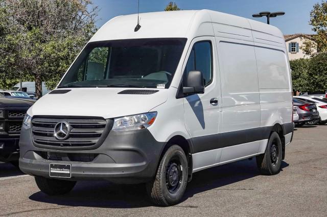 new 2024 Mercedes-Benz Sprinter 2500 car, priced at $63,865