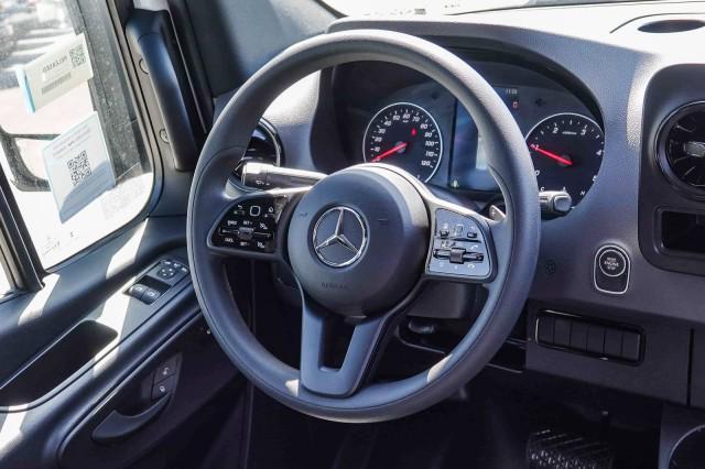 new 2024 Mercedes-Benz Sprinter 2500 car, priced at $63,865