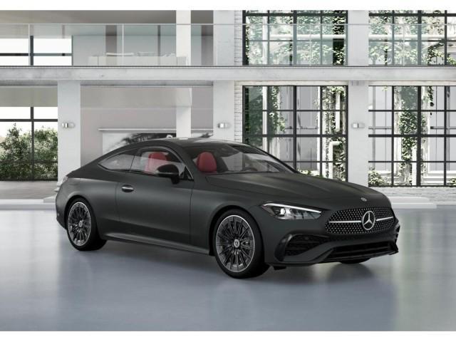 new 2024 Mercedes-Benz CLE 300 car, priced at $69,215