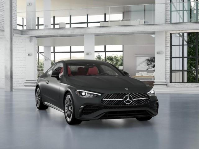 new 2024 Mercedes-Benz CLE 300 car, priced at $69,215