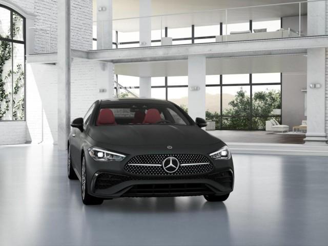 new 2024 Mercedes-Benz CLE 300 car, priced at $69,215