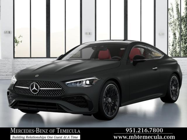 new 2024 Mercedes-Benz CLE 300 car, priced at $69,215